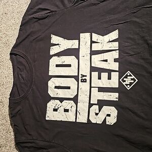 WWE Heavy Machinery Otis t shirt